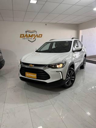 CHEVROLET TRACKER 1.0 TURBO FLEX LT AUTOMÁTICO